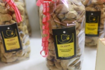 Croquette de cacao, un produit fait maison du "Chocoladrome" Croquette de cacao, un produit fait maison du "Chocoladrome"