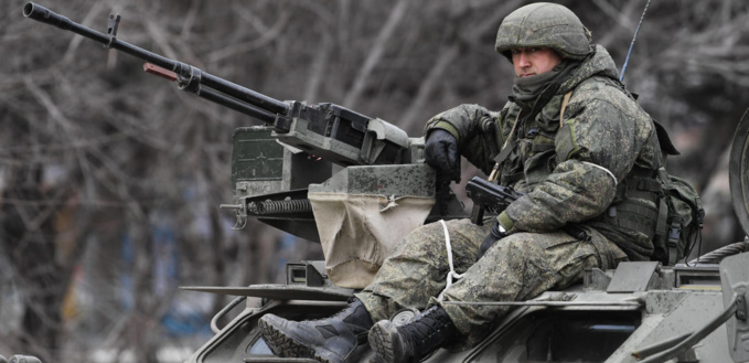 Indigné par la faim, un soldat Russe confie : ‘’Il y’a une boîte de chou pour quatre soldats’’ Indigné par la faim, un soldat Russe confie : ‘’Il y’a une boîte de chou pour quatre soldats’’