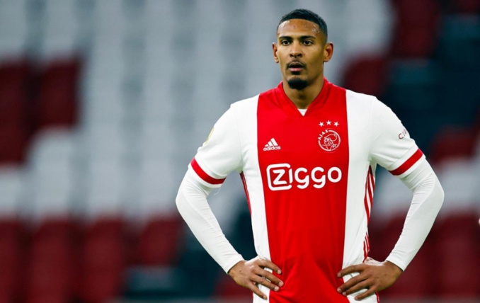 Football-UEFA LDC ( Haller): "Nous aurions mérité mieux"