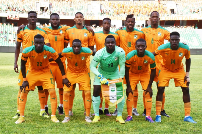 Football- Amical Éléphants : Les 25 Éléphants dévoilés Football- Amical Éléphants : Les 25 Éléphants dévoilés