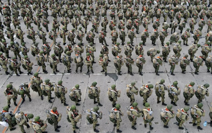 Conflit en Ukraine : Plus de 14.000 soldats Russes auraient été tués en 3 semaines Conflit en Ukraine : Plus de 14.000 soldats Russes auraient été tués en 3 semaines