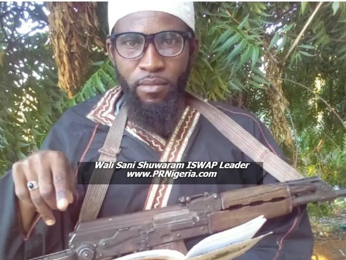 Nigeria : L'armée élimine le chef de l'Etat Islamique en Afrique de l'ouest Nigeria : L'armée élimine le chef de l'Etat Islamique en Afrique de l'ouest