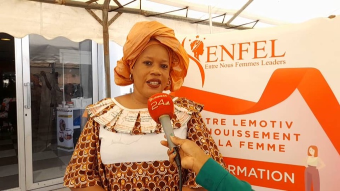 Promotion de la femme/ La fondatrice de Enfel oeuvre à la valorisation du savoir faire féminin Promotion de la femme/ La fondatrice de Enfel oeuvre à la valorisation du savoir faire féminin