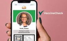 Coronavirus :  le gouvernement lance une plateforme dénommée VaccineCheck pour éduquer la population.