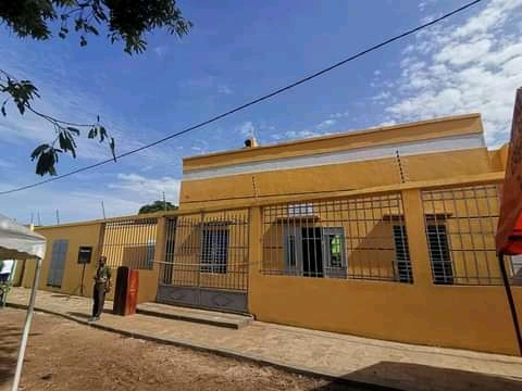 Don d'une mosquée aux fidèles de Zuénoula/ Le préfet aux imams : "Ce n'est pas un lieu de politique et de complot Don d'une mosquée aux fidèles de Zuénoula/ Le préfet aux imams : "Ce n'est pas un lieu de politique et de complot