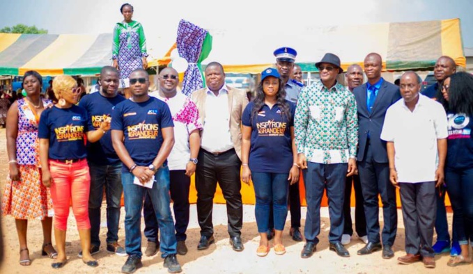 DIEGONEFLA :LUTTE CONTRE LE DIABÈTE ,journée de dépistage,  la JCI Abidjan-Elite sensibilise les populations DIEGONEFLA :LUTTE CONTRE LE DIABÈTE ,journée de dépistage,  la JCI Abidjan-Elite sensibilise les populations