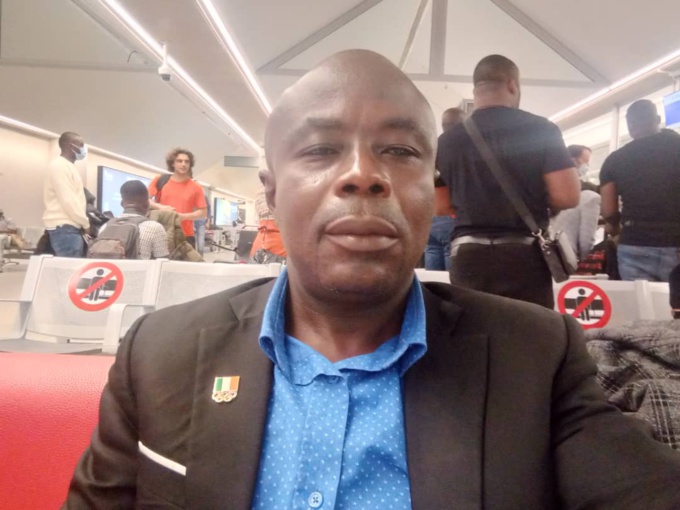 Lutte - Développement : Honoré Allou séjourne à El Jadida