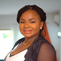 Mme Soro Christine PDG de Digiewomen School Mme Soro Christine PDG de Digiewomen School