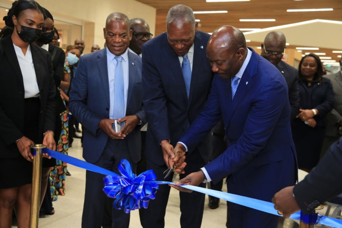 Bgfi Bank dresse son bilan après 10 ans de présence en Côte d'Ivoire