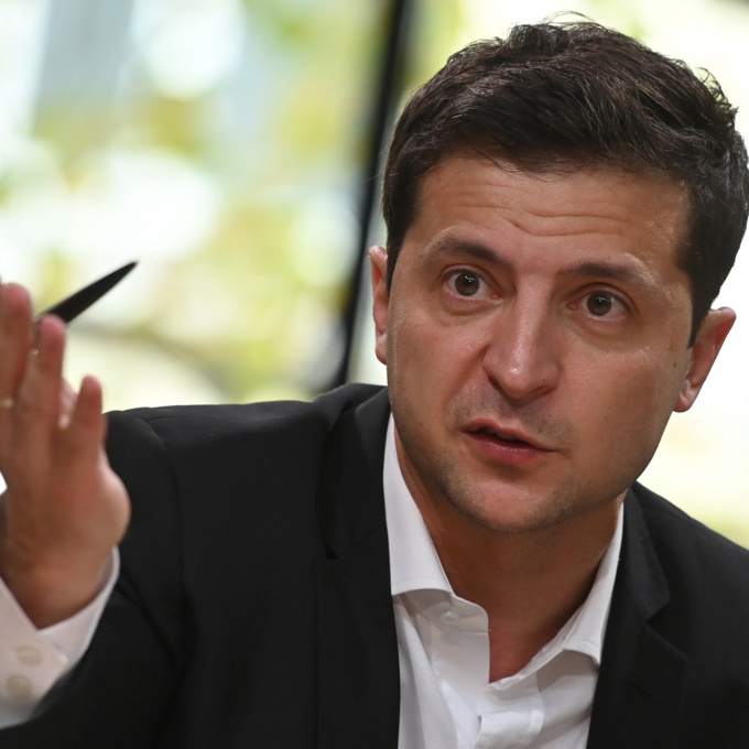 Après l’entrée des Russes dans Slavutych, Zelensky aux soldats de Poutine : ‘’Rentrez chez vous tant que vous pouvez encore marcher’’ Après l’entrée des Russes dans Slavutych, Zelensky aux soldats de Poutine : ‘’Rentrez chez vous tant que vous pouvez encore marcher’’