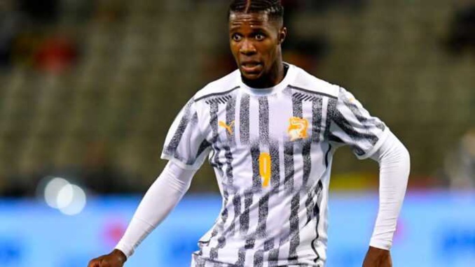 Football- Amical : l'Angleterre craint Zaha Football- Amical : l'Angleterre craint Zaha