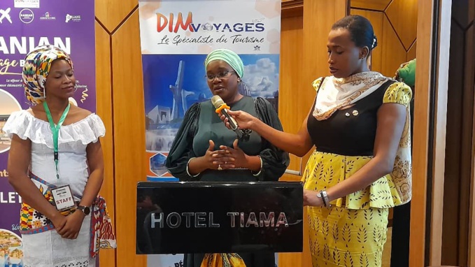 Promotion du tourisme en Côte d'Ivoire/ Dim Voyage donne le ton.