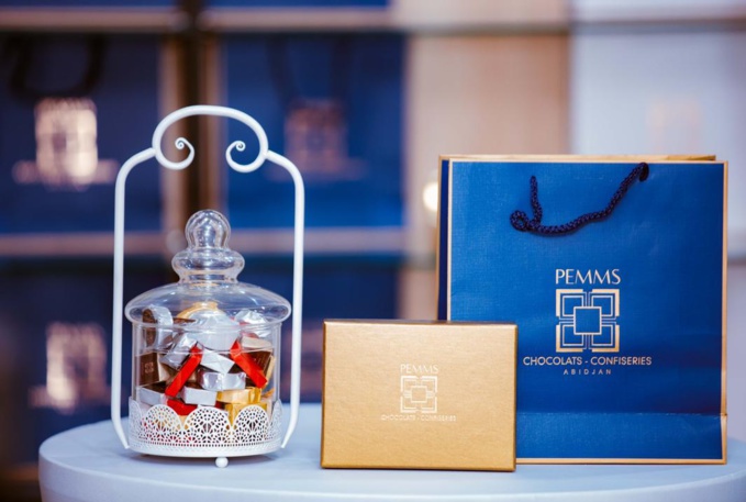 Industrie du chocolat/Pemms chocolat  propose du 100% artisanal