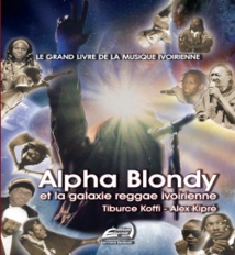 Littérature : Alpha Blondy l’artiste mythique reggae Ivoirien immortalisé à travers un livre mémoire.