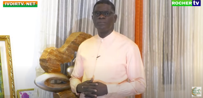 Faux jésus en Côte d'Ivoire et au Burkina: Un prophète met à nu le faux dans ces apparitions Faux jésus en Côte d'Ivoire et au Burkina: Un prophète met à nu le faux dans ces apparitions