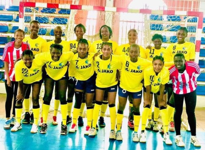 Handball ( D1 saison 2022) : Abidjan HBC rêve du podium Handball ( D1 saison 2022) : Abidjan HBC rêve du podium