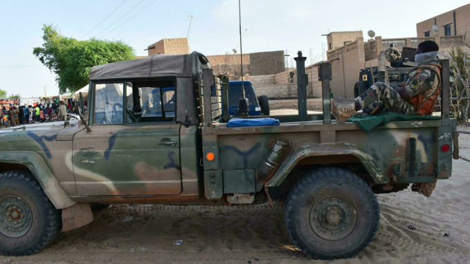 Opération anti-terroriste au centre du Mali : Des soldats Maliens et Wagner accusés de crimes de guerre Opération anti-terroriste au centre du Mali : Des soldats Maliens et Wagner accusés de crimes de guerre