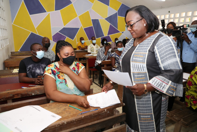 Fonction Publique ( Concours Administratifs) : Rendez-vous le 11 avril pour les visites médicales Fonction Publique ( Concours Administratifs) : Rendez-vous le 11 avril pour les visites médicales