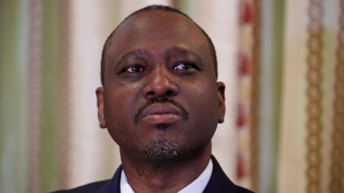 Situation personnelle de Guillaume Soro/Affoussy Bamba rassure : ‘’Il est plus fort que jamais’’ Situation personnelle de Guillaume Soro/Affoussy Bamba rassure : ‘’Il est plus fort que jamais’’