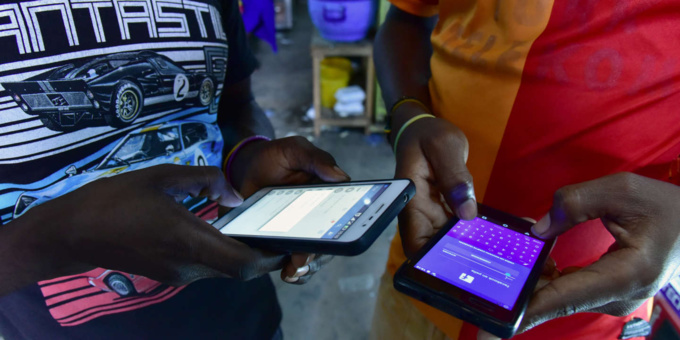 Ph:DR les cyber-arnaqueurs Ph:DR les cyber-arnaqueurs