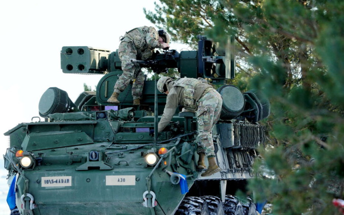 Renfort de taille pour l’Ukraine : La Slovaquie équipe l’armée Ukrainienne d’un S-300 Renfort de taille pour l’Ukraine : La Slovaquie équipe l’armée Ukrainienne d’un S-300