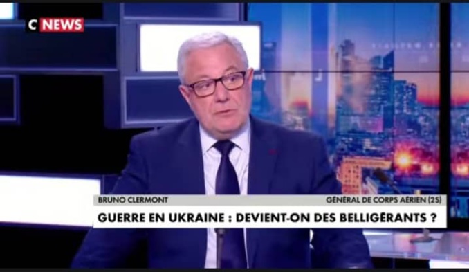 Guerre en Ukraine : Pour un officier Français, la Russie fait la guerre à l’OTAN par l’Ukraine Guerre en Ukraine : Pour un officier Français, la Russie fait la guerre à l’OTAN par l’Ukraine