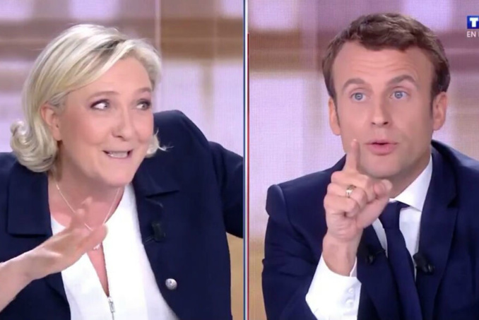 2ème tour de la présidentielle en France : Le candidat que Ouattara devrait soutenir 2ème tour de la présidentielle en France : Le candidat que Ouattara devrait soutenir