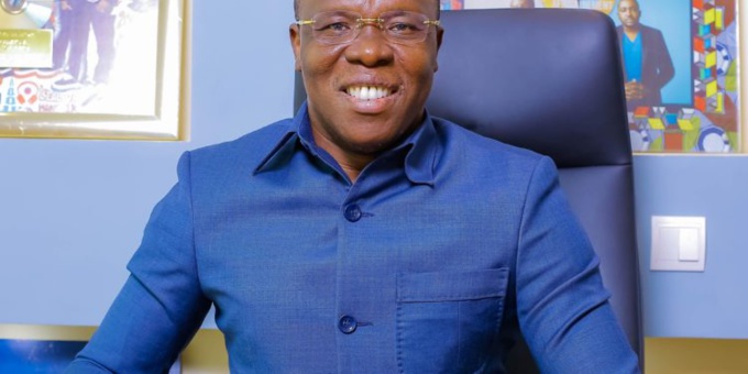 Lancement du Femua 14 à Abidjan, M. Salif Traoré dit A'salfo Lancement du Femua 14 à Abidjan, M. Salif Traoré dit A'salfo