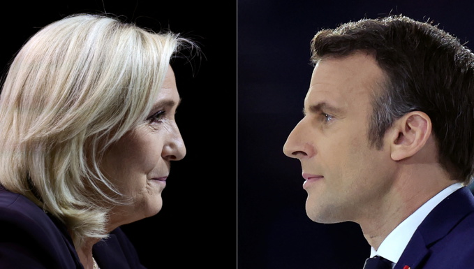 Confrontation Macron-Le Pen : ‘’Ce n’est pas une bonne nouvelle pour l’Afrique’’ Confrontation Macron-Le Pen : ‘’Ce n’est pas une bonne nouvelle pour l’Afrique’’