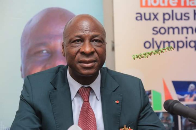 Election CNO 2022 :BAMBA Cheick Daniel dénonce une tentative de disqualification de sa candidature Election CNO 2022 :BAMBA Cheick Daniel dénonce une tentative de disqualification de sa candidature