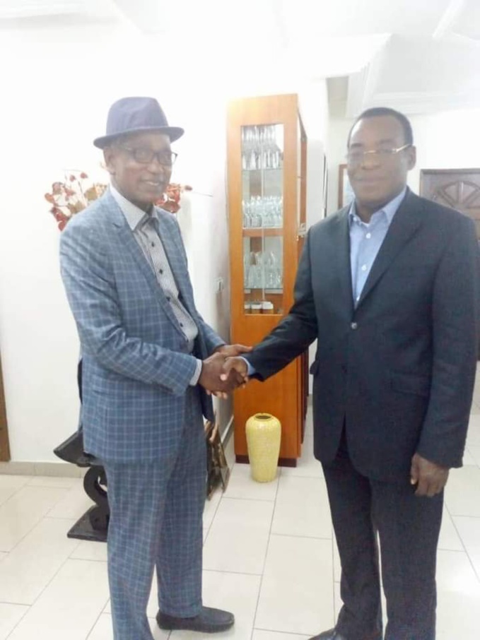 FPI : un vice-président dissout son cabinet politique FPI : un vice-président dissout son cabinet politique