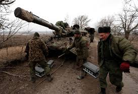 Par crainte de bombardements Ukrainiens, Poutine menace de frapper Kiev Par crainte de bombardements Ukrainiens, Poutine menace de frapper Kiev