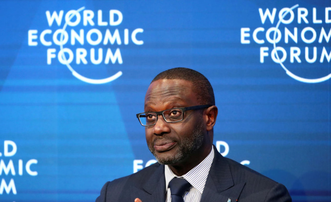 Attendu au groupe Publicis, quel avenir politique pour Tidjane Thiam en Côte d’Ivoire ? Attendu au groupe Publicis, quel avenir politique pour Tidjane Thiam en Côte d’Ivoire ?