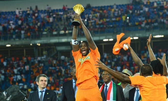 Football-Éléphants : Yaya Touré se déchaîne