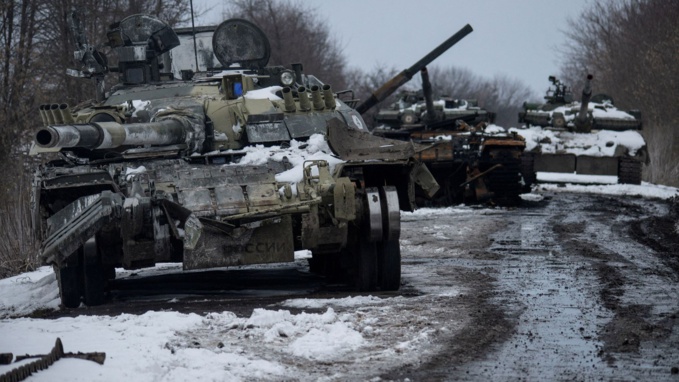 ​Guerre en Ukraine : les troupes Russes mis en déroute dans une localité du Donbass