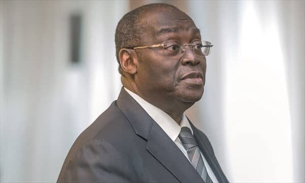 Koné Meyliet Tiemoko, le nouveau vice président de la république de Côte d'Ivoire