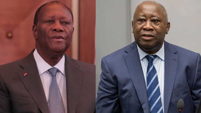 Révélations sur les rapports entre Ouattara et Gbagbo, pourquoi ça ne va toujours pas Révélations sur les rapports entre Ouattara et Gbagbo, pourquoi ça ne va toujours pas