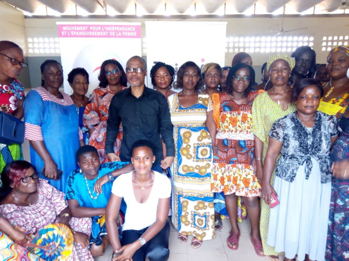 L'Ong Speak up Africa et le Mief veulent œuvrer en synergie pour l'épanouissement de la femme L'Ong Speak up Africa et le Mief veulent œuvrer en synergie pour l'épanouissement de la femme