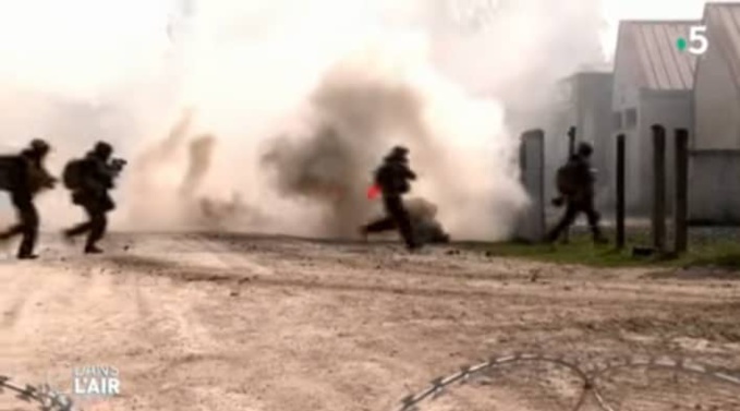 ​Combats de rues à Marioupol : L’armée Française se prépare à une guerre similaire