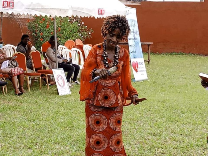 Matmare à déposé le micro pour toujours Matmare à déposé le micro pour toujours