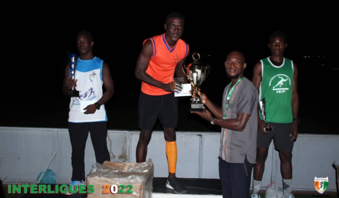 Athlétisme-Interligues 2022: Abidjan Sud plane ! Athlétisme-Interligues 2022: Abidjan Sud plane !