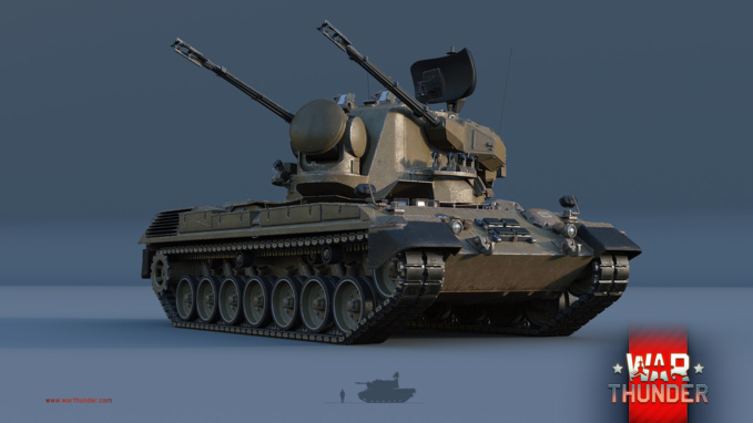 ​Conflit en Ukraine : L’Allemagne envoie des chars anti-aériens aux forces Ukrainiennes