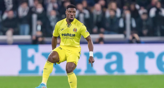 Football-1/2 finale UEFA LDC : Aurier affiche optimisme Football-1/2 finale UEFA LDC : Aurier affiche optimisme