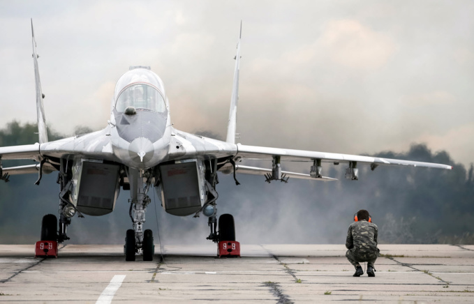 ​Conflit en Ukraine : ‘’La Russie n’a pas réussi à détruire l’armée Ukrainienne’’