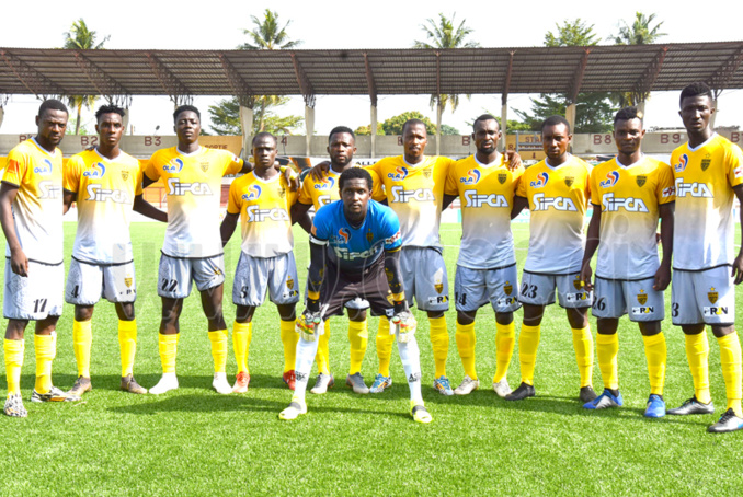 L'ASEC Mimosas
