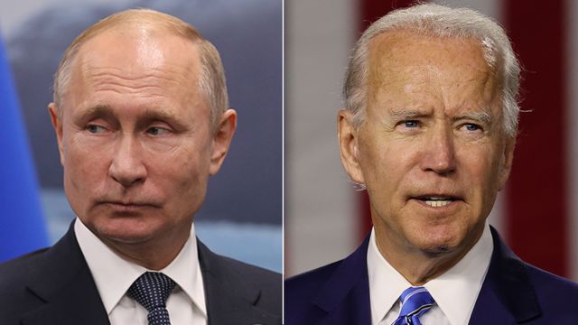 ​Menaces contre les alliés de l’Ukraine : Pour Biden, les propos de Poutine traduisent ‘’un sentiment de désespoir’’