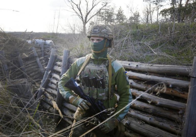 Le Général David Petraeus constate : ‘’Les soldats Ukrainiens ont ce courage, tout ce que les Russes ne sont pas’’