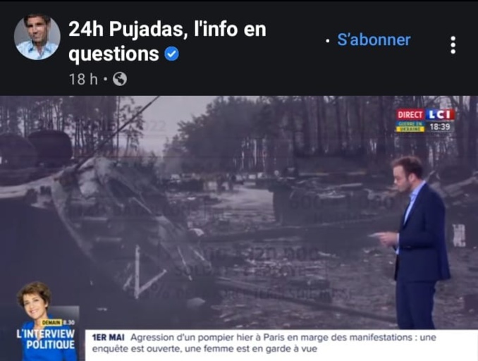 Pertes militaires Russes en Ukraine : les unités d’élite lourdement touchés Pertes militaires Russes en Ukraine : les unités d’élite lourdement touchés