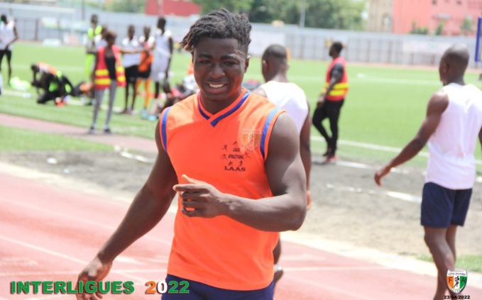 Portrait : Pooda, la petite fusée du sprint ivoirien Portrait : Pooda, la petite fusée du sprint ivoirien