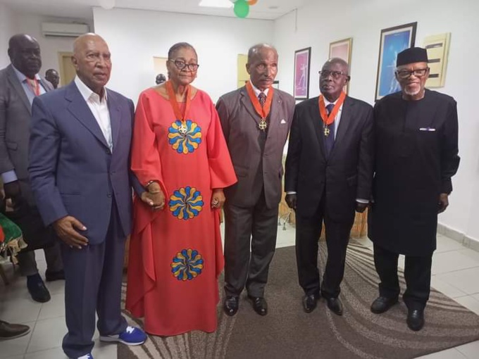 CNO-CIV : Lassana Palenfo annonce la création du Musée Georges Ouégnin CNO-CIV : Lassana Palenfo annonce la création du Musée Georges Ouégnin